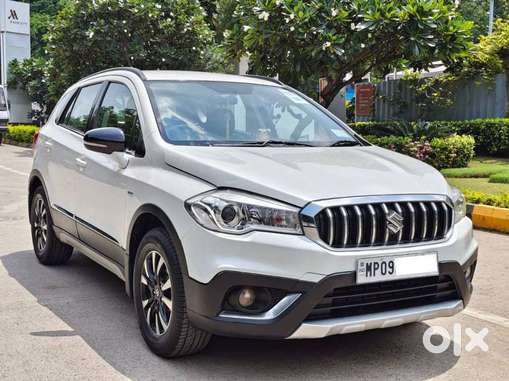 Maruti Suzuki S-cross Ddis 200 Zeta, 2017, Diesel