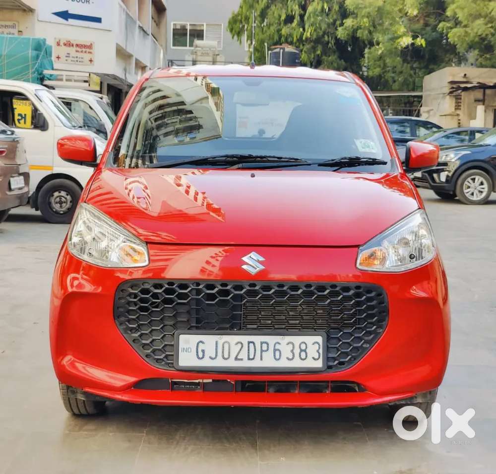 Alto K10 Vxi S Cng Company Fitting Cng