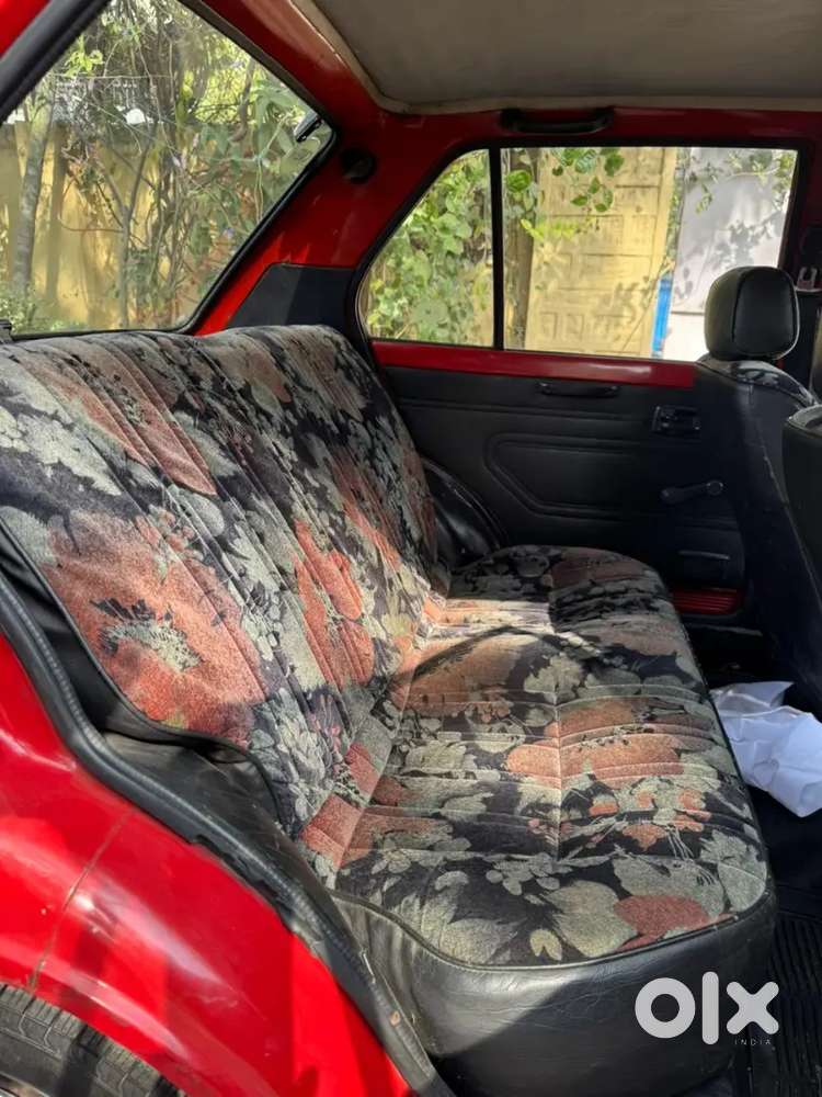 Maruti Suzuki 800 1984 Petrol Well Maintained