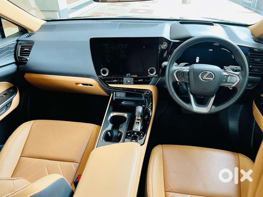 Lexus Nx 350h Exquisite, 2023, Petrol