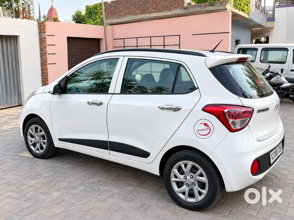 Hyundai Grand I10 Sportz 2019