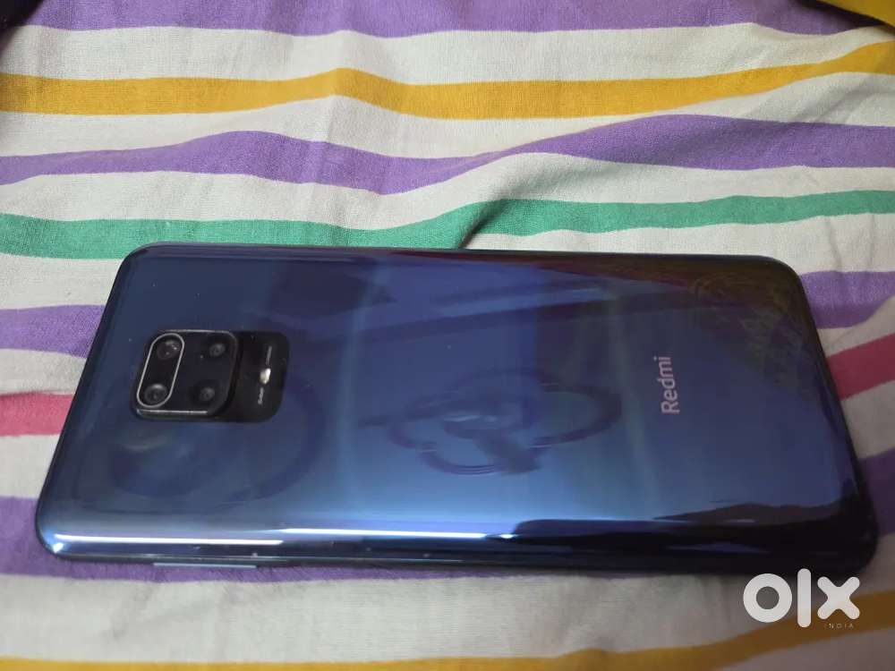 Mi note 9 pro max 6 gb 128 gb