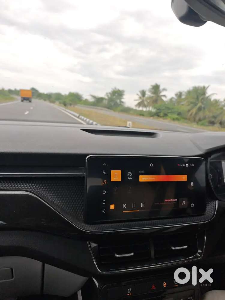 Skoda Kushaq Ambition Mt Petrol 2022
