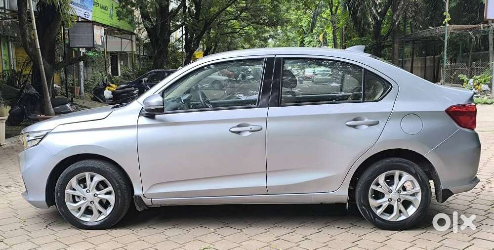 Honda Amaze 1.5 V Cvt ( I-dtec) Automatic, 2018, Diesel