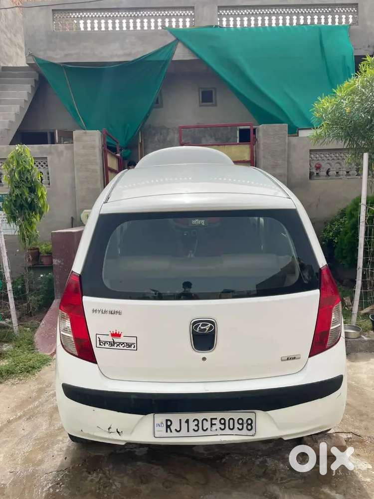 Hyundai I10 2009 Petrol 58000 Km Driven