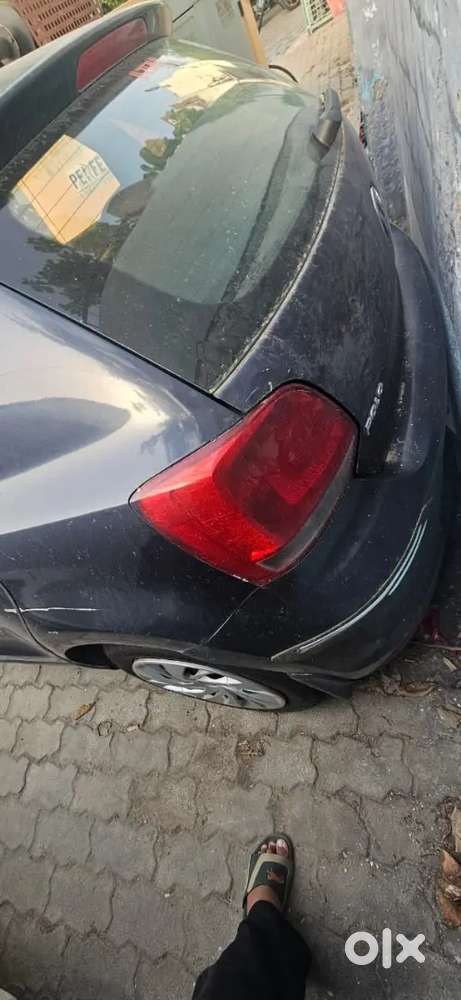 Volkswagen Polo 2015 Diesel 126000 Km Driven