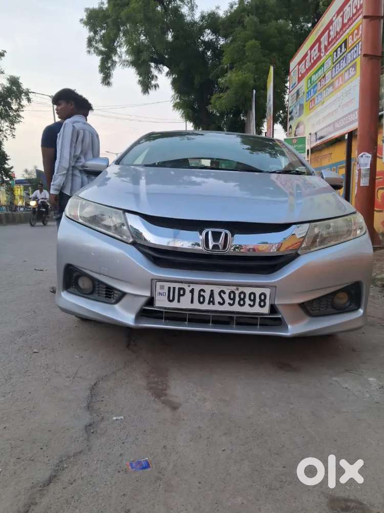 Honda City Zx 2014 Diesel Well Maintained