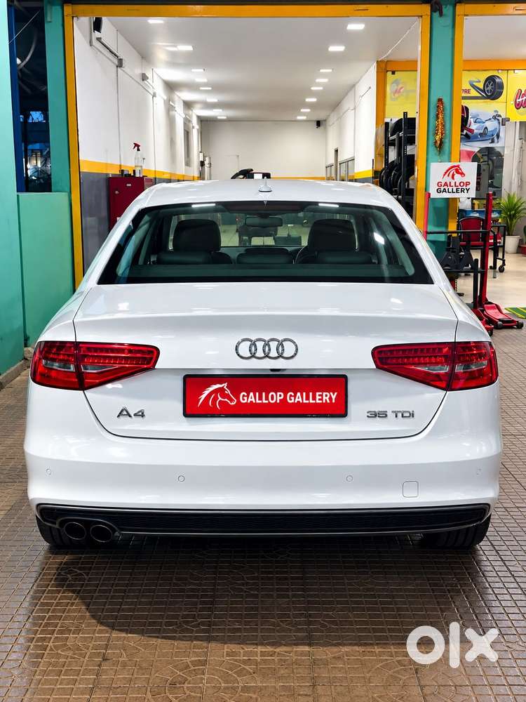 Audi A4 3.0 Tdi Quattro Technology Pack, 2017, Diesel