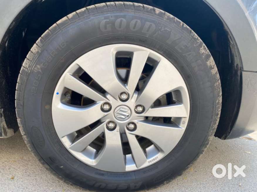Maruti Suzuki S-cross 1.5 Zeta, 2016, Diesel