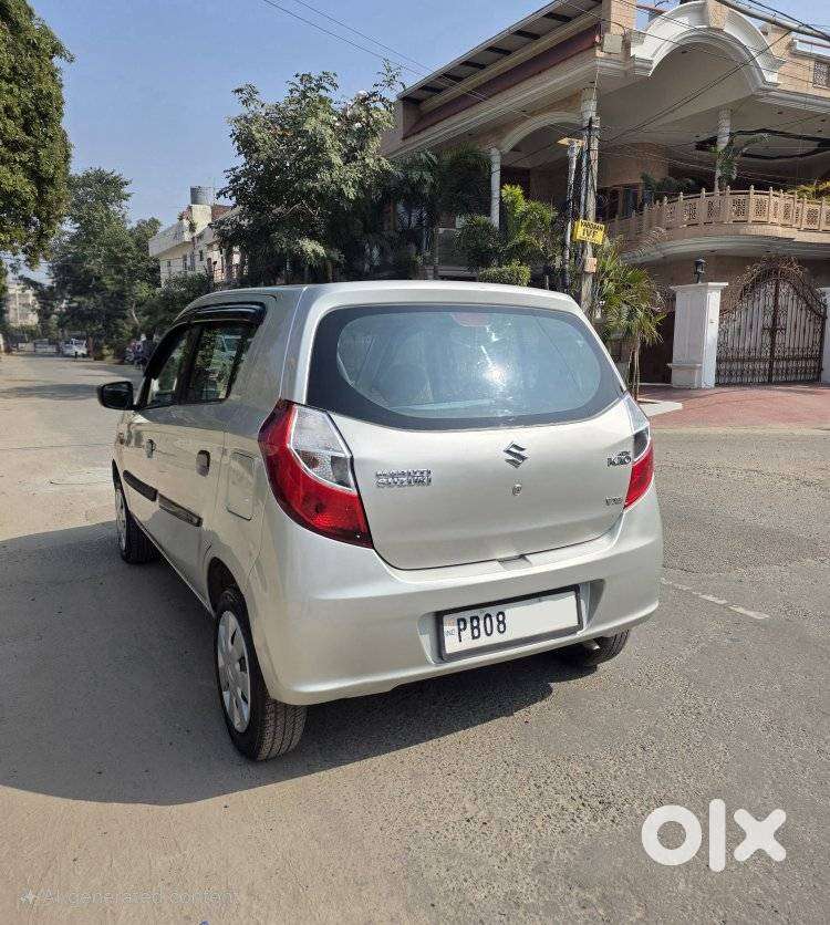 Maruti Suzuki Alto K10 2010-2014 Vxi, 2016, Petrol