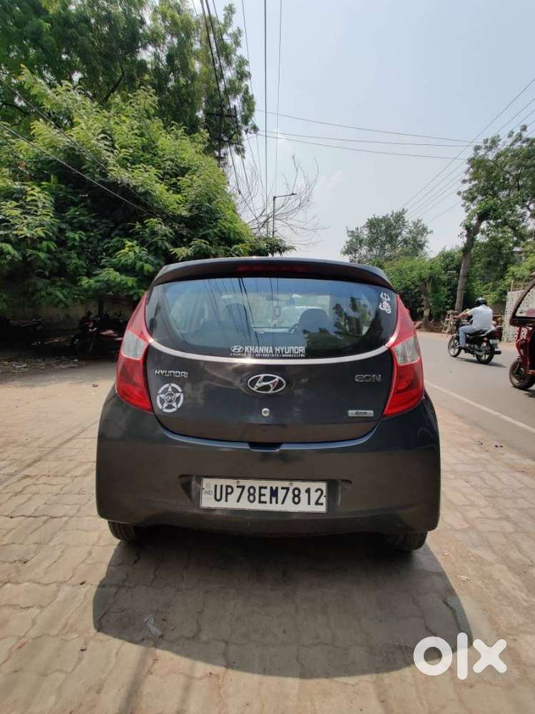Hyundai Eon Era +, 2016, Petrol