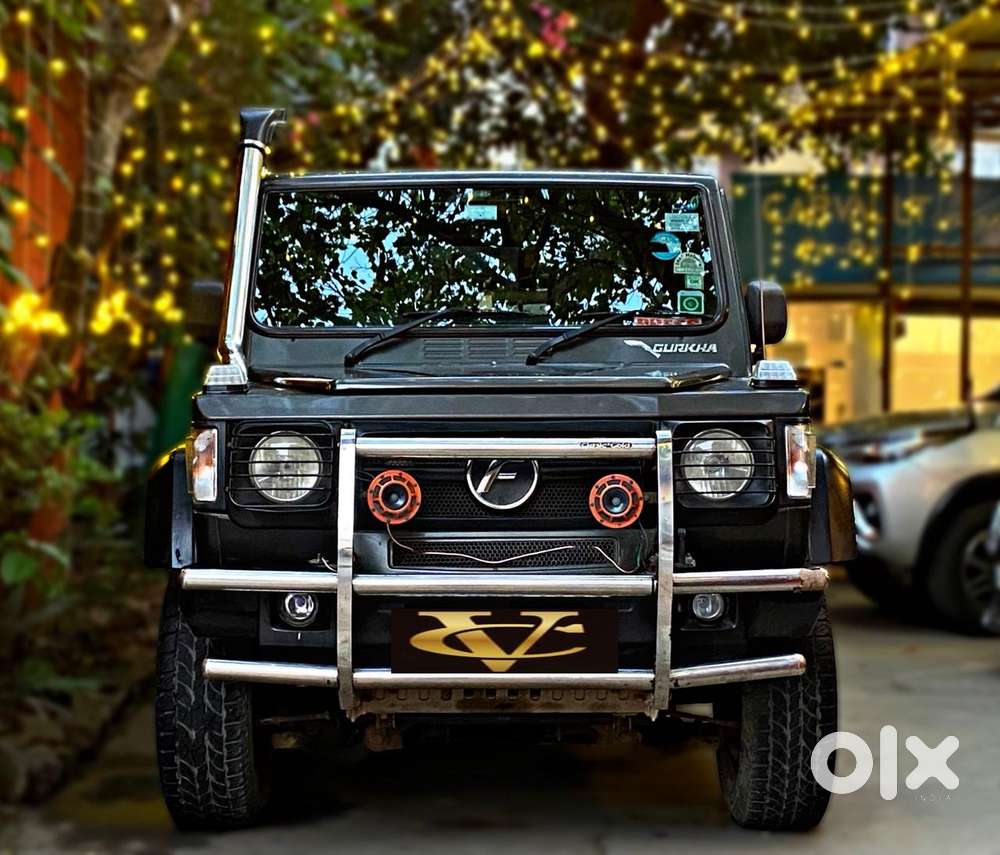 Force Motors Gurkha Xplorer, 2019, Diesel