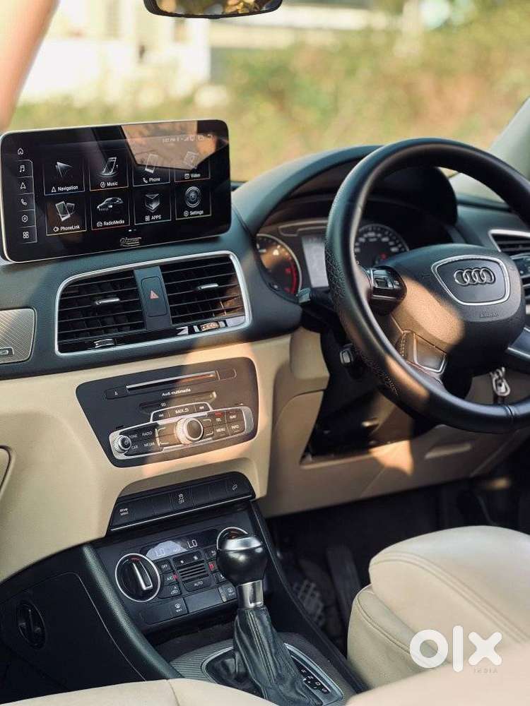 Audi Q3 35 Tdi Quattro Premium, 2016, Diesel