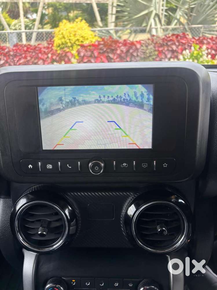 Mahindra Thar Lx Hard Top Petrol Mt 4wd, 2024, Diesel