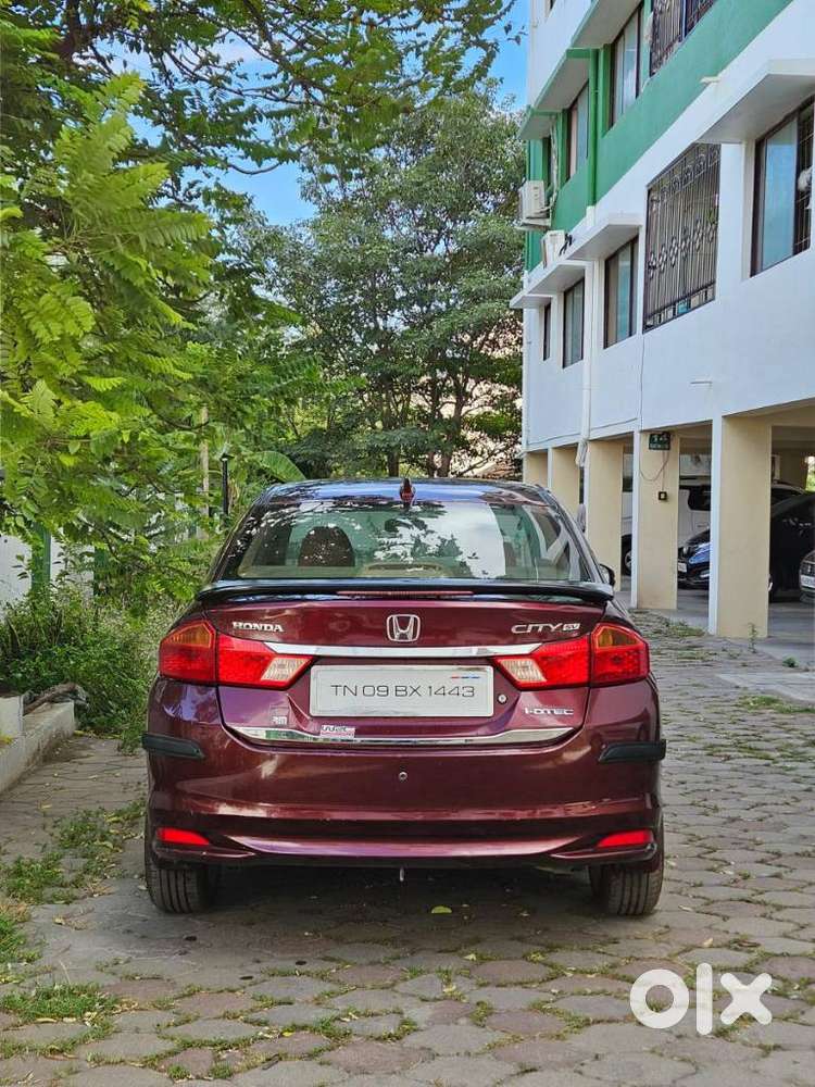Honda City 2014-2015 I Dtec Sv, 2014, Diesel