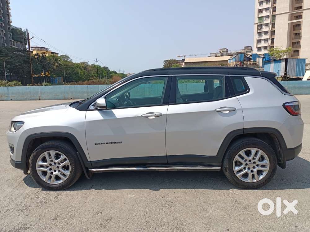 Jeep Compass 2.0 Longitude (o) Diesel 4x4, 2018, Diesel