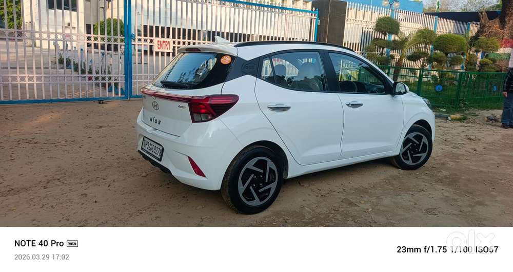Hyundai Grand I10 Nios Asta, 2025, Diesel