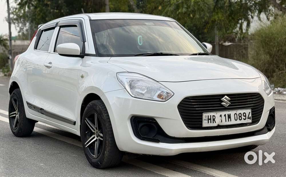 Maruti Suzuki Swift Vxi Cng, 2020, Cng & Hybrids