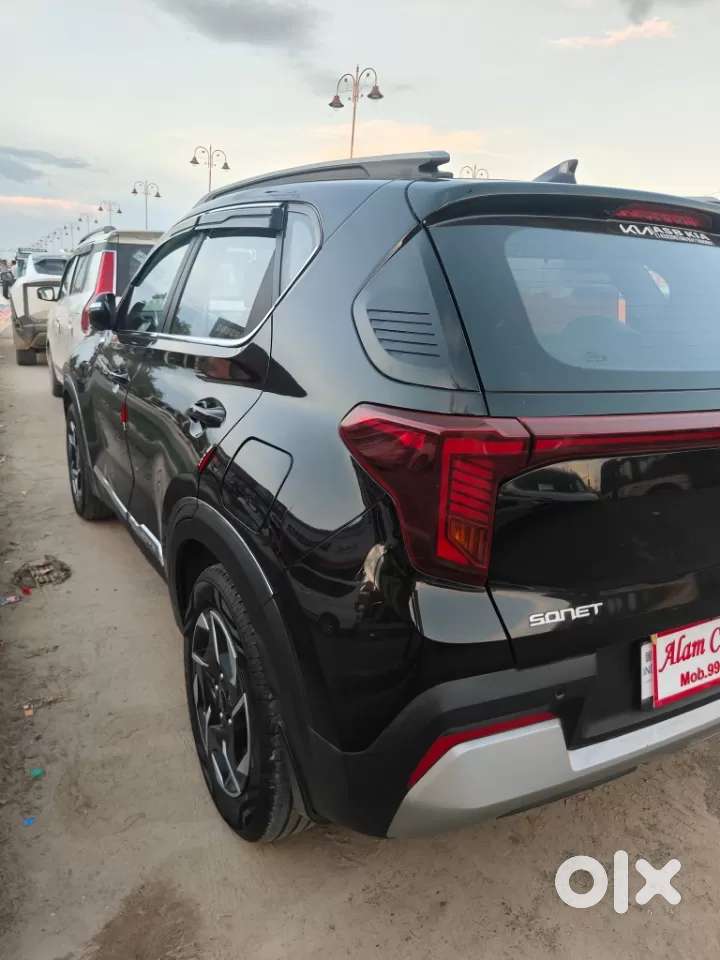 Kia Sonet, 2024, Diesel