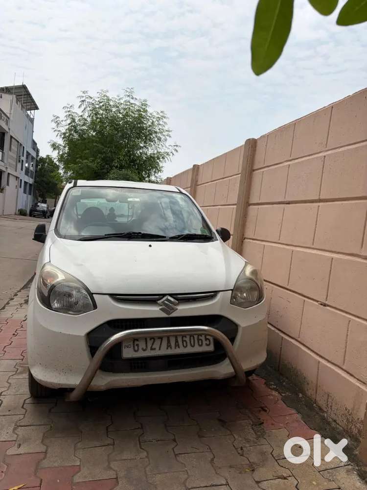 Maruti Suzuki Alto 2013 Lxi Petrol Manual