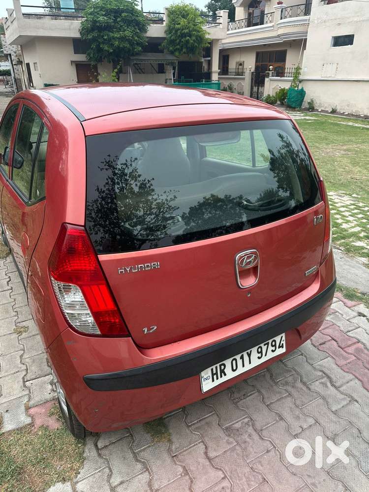 Hyundai I10 Magna O, 2009, Petrol