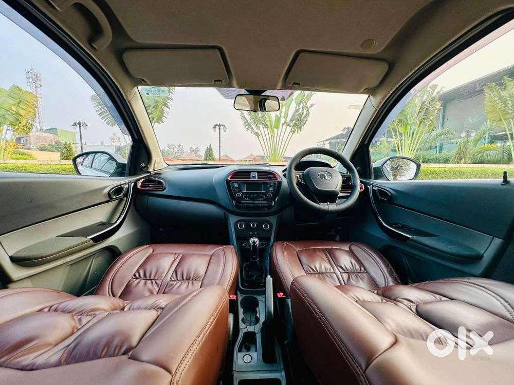 Tata Tigor 1.2 Revotron Xt, 2019, Petrol