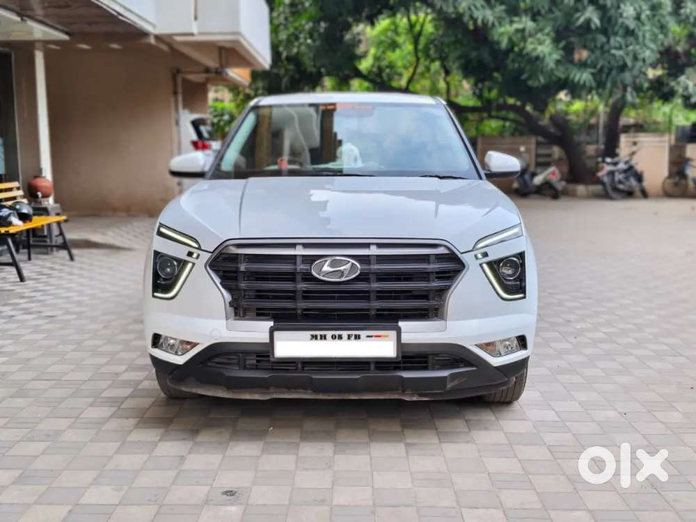Hyundai Creta 1.5 Diesel 2023