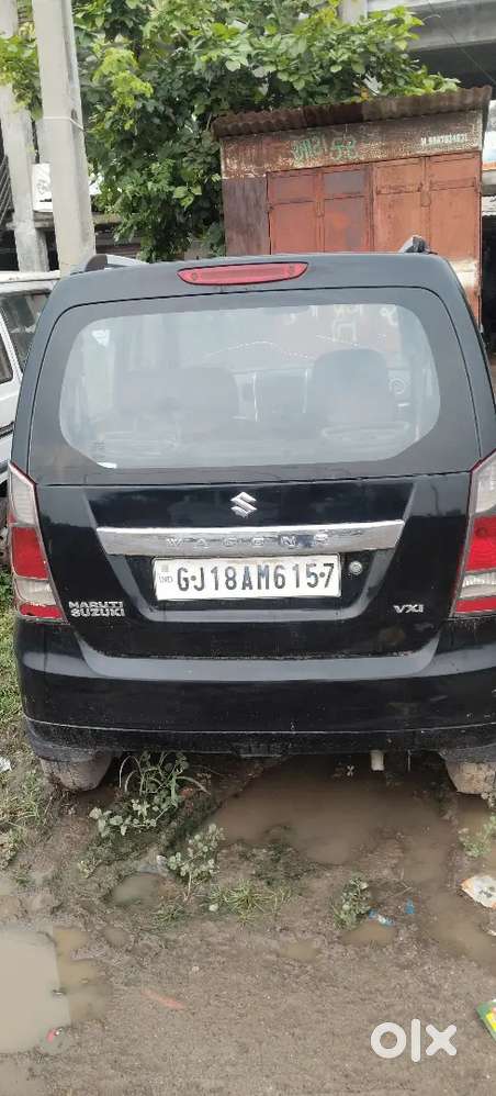 Maruti Suzuki Wagon R 2011 Variant Lxi