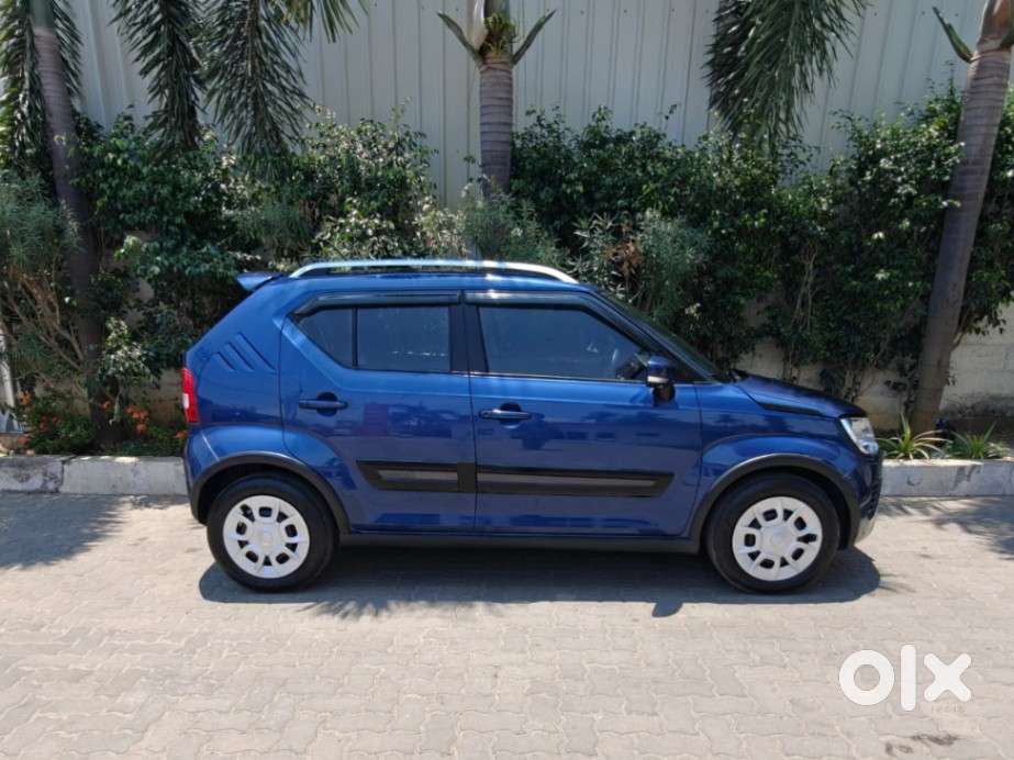 Maruti Suzuki Ignis 1.2 Delta Amt, 2021, Petrol