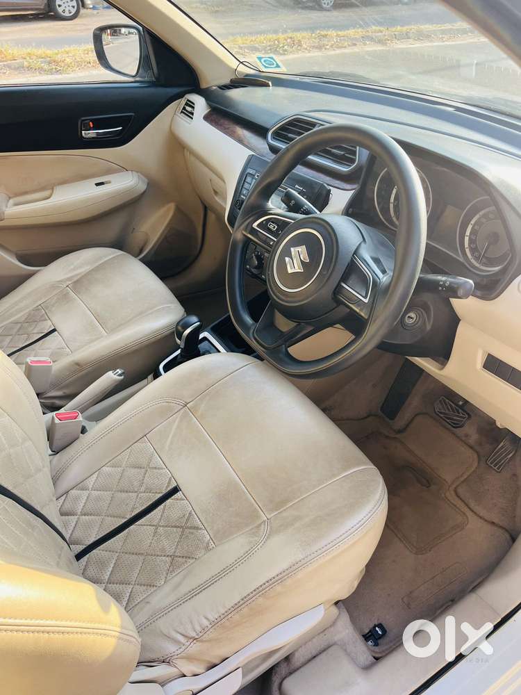 Maruti Suzuki Swift Dzire Vxi(o) At, 2018, Petrol