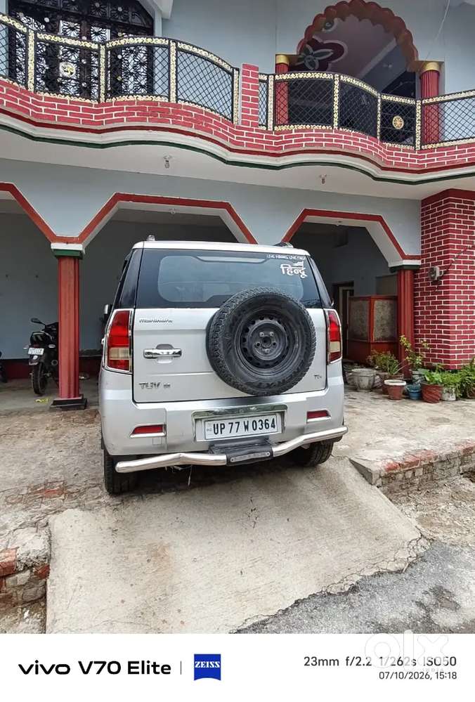 Mahindra Tuv 300 2017 Diesel Manual