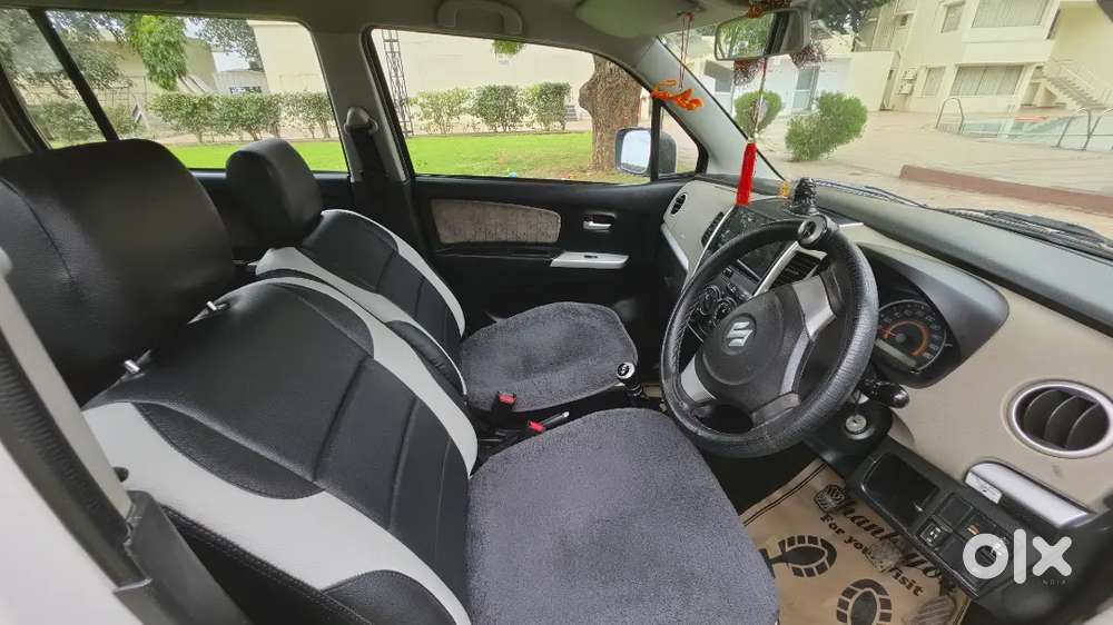 Maruti Wagon R 2015