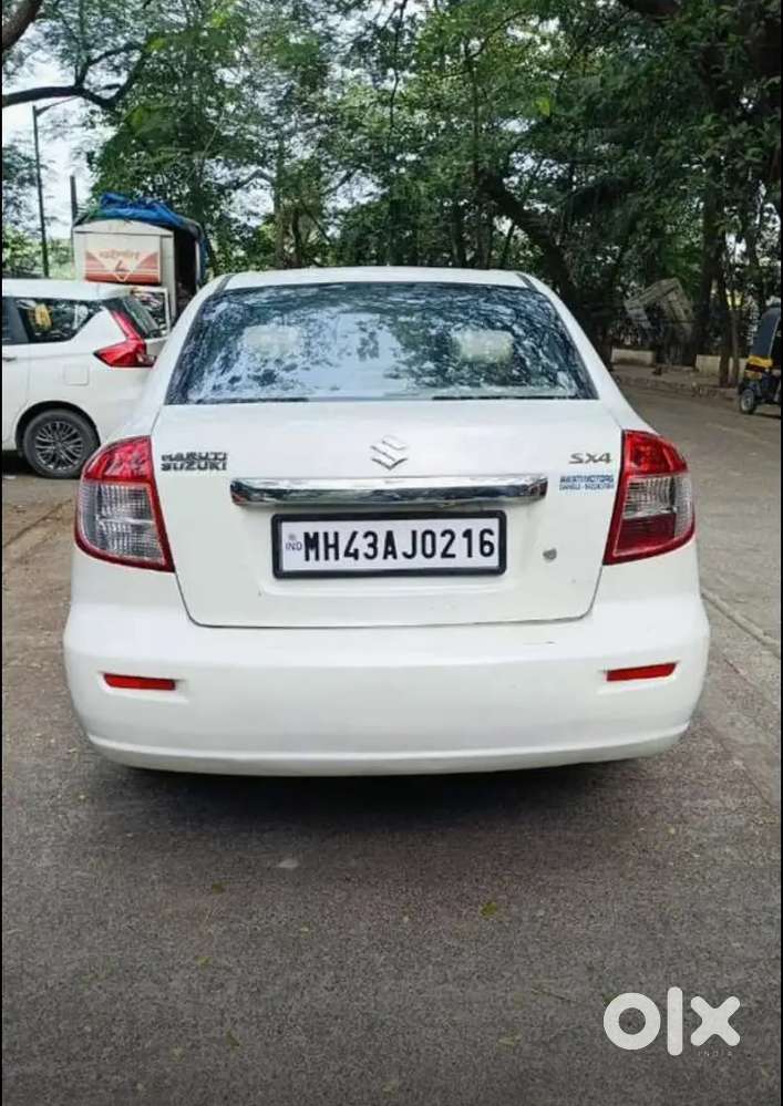 Maruti Sx4 2011 Cng Manual  98k Km  Good Condition