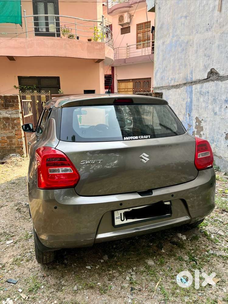 Maruti Suzuki Swift Petrol 2019