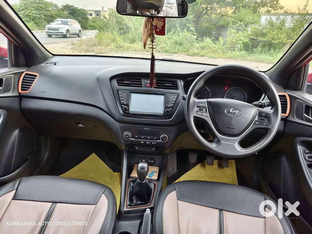 Hyundai Elite I20 Asta 1.2, 2017, Petrol