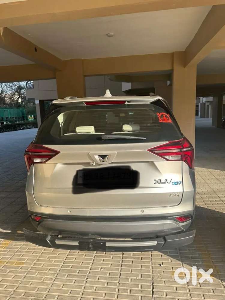 Mahindra Xuv700 2023 Nicely Maintained