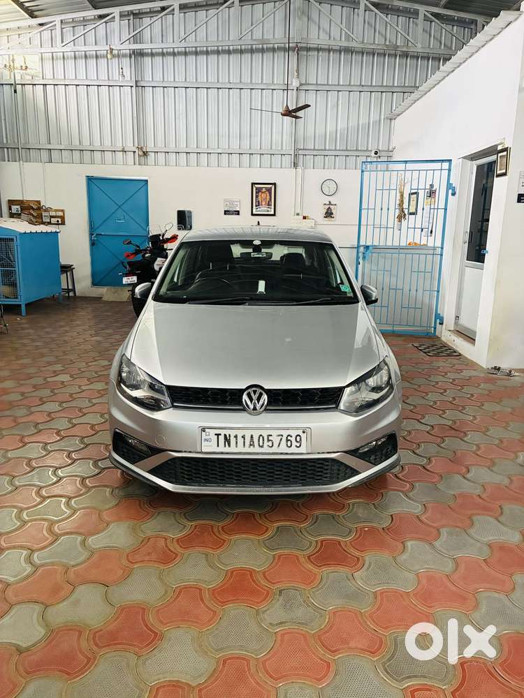 Volkswagen Polo 1.5 Tdi Highline Plus, 2019, Diesel