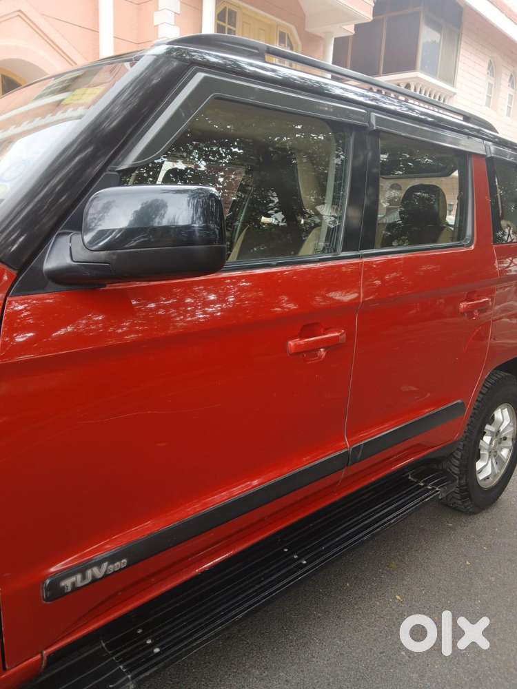 Mahindra Tuv 300 Mhawk100 T8, 2017, Diesel