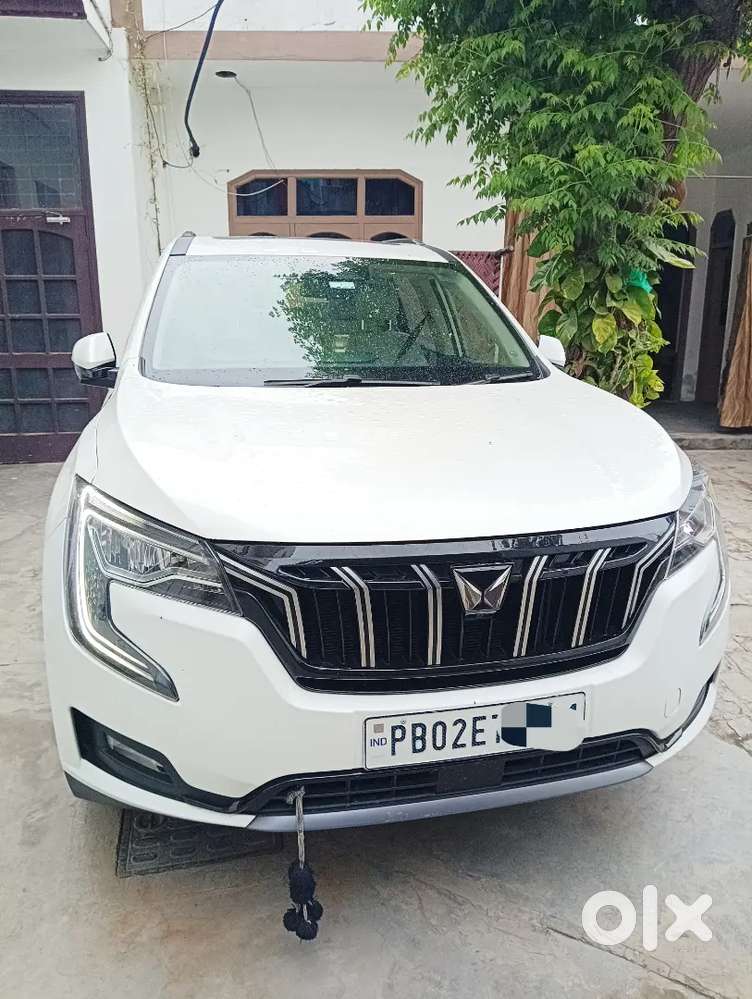Mahindra Xuv700 2024