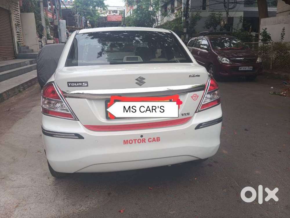 Maruti Suzuki Dzire Tour Diesel, 2020, Diesel