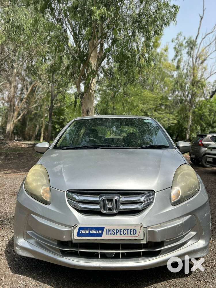 Honda Amaze 2013-2016 S I-dtech, 2013, Diesel