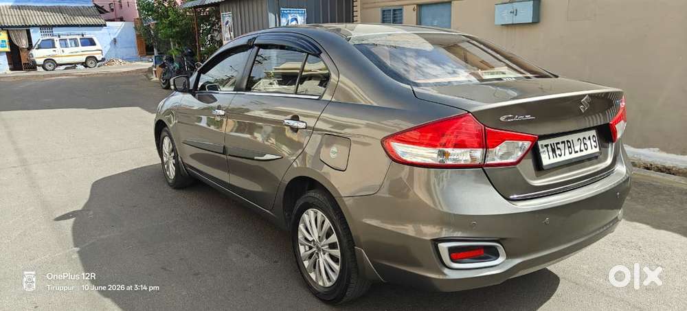 Maruti Suzuki Ciaz Smart Hybrid Delta , 2020, Petrol