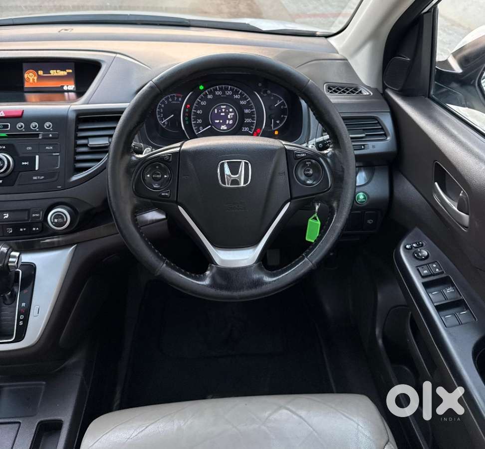 Honda Cr-v 2.4 Automatic, 2014, Petrol
