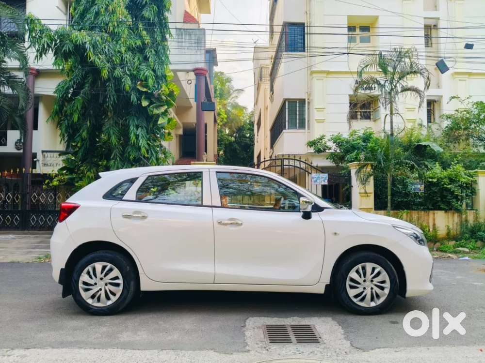 Toyota Glanza 1.2 E, 2022, Petrol