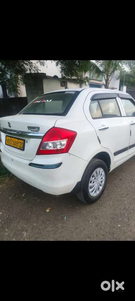 Maruti Dzire Tour S 2017