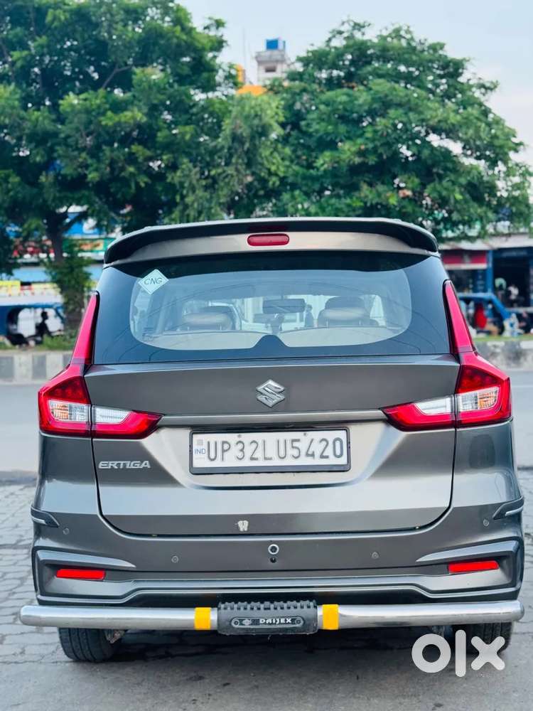 Maruti Suzuki Ertiga Vxi Cng, 2021, Cng & Hybrids