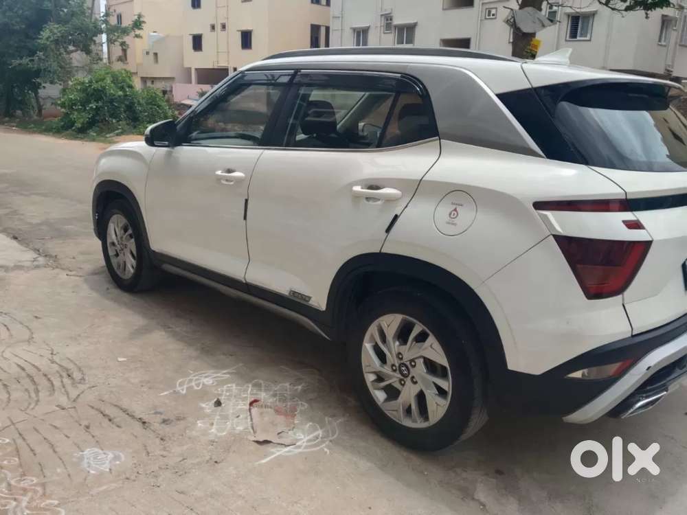 Hyundai Creta Sx 1.5 Diesel, 2022, Diesel