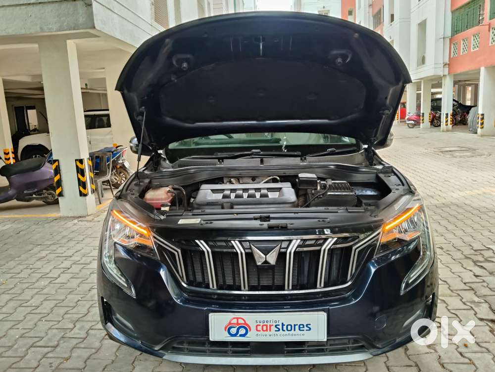 Mahindra Xuv700 2.2 Ax 7 Diesel Mt Str, 2022, Diesel
