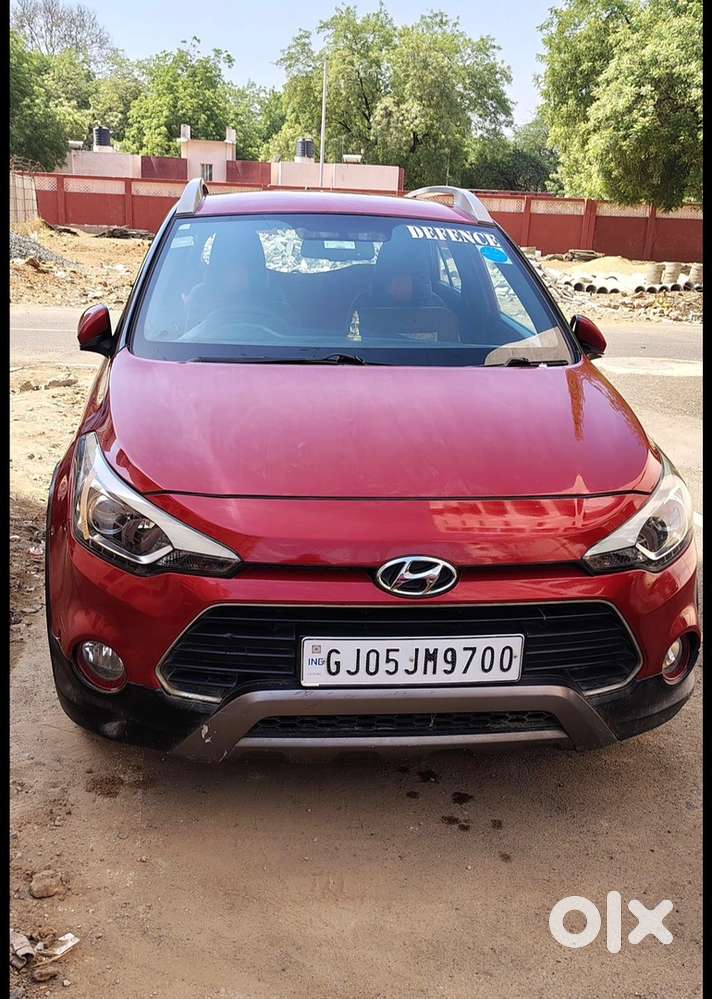 Hyundai I20 Active 2015
