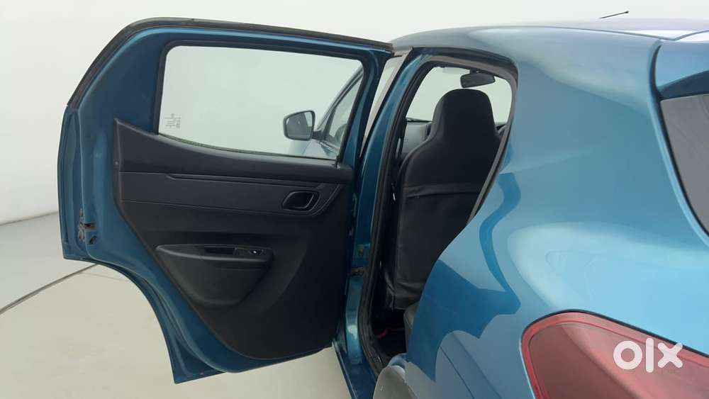 Renault Kwid 2019-ongoing 1.0 Rxt (o), 2021, Petrol